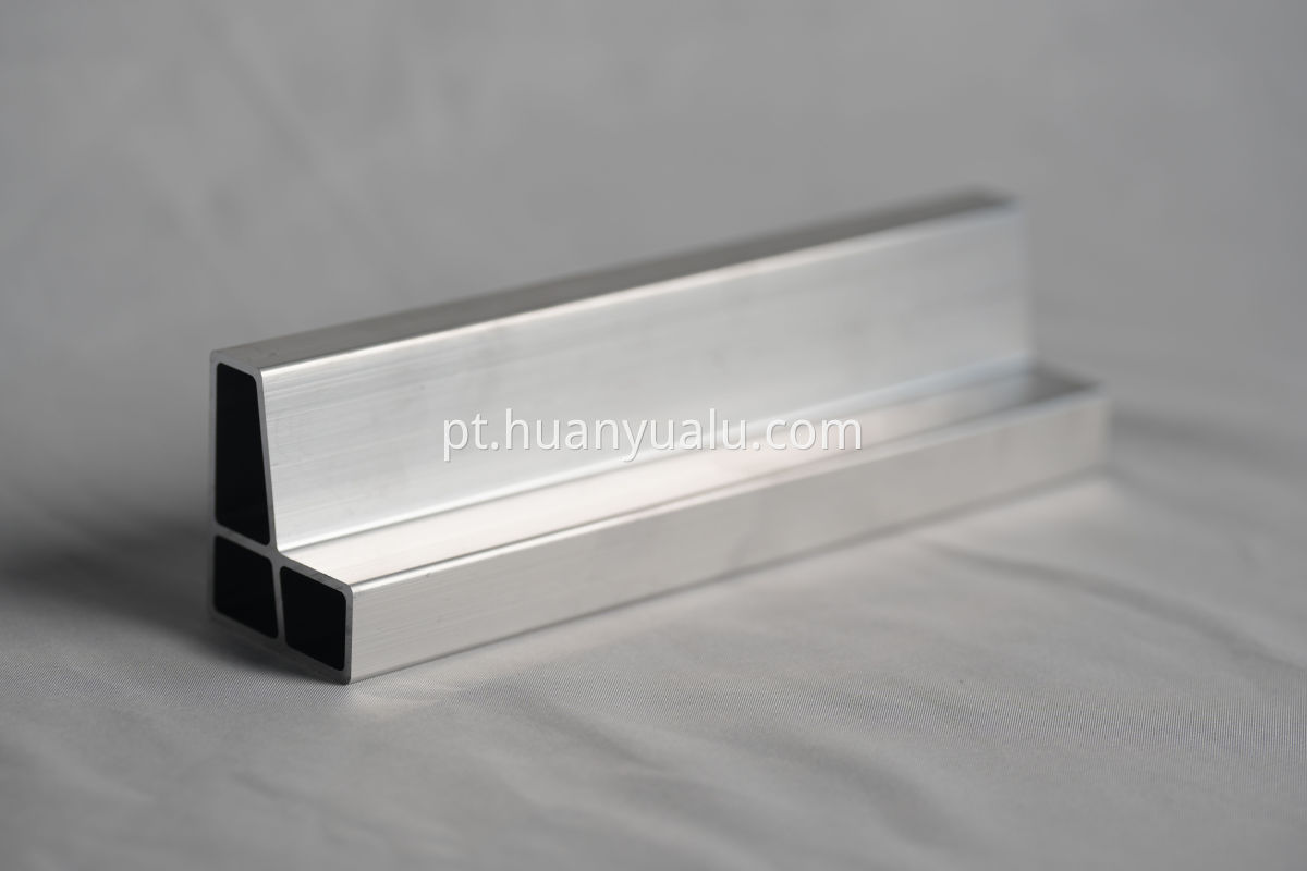 Material de alumínio industrial Industrial aluminum material